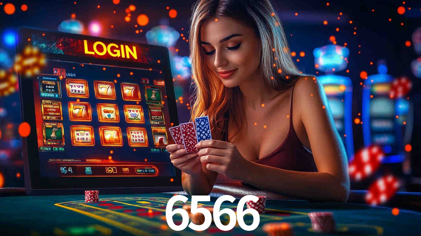 6566: A Experiência de Casino com Jogos de Mesa ao Vivo