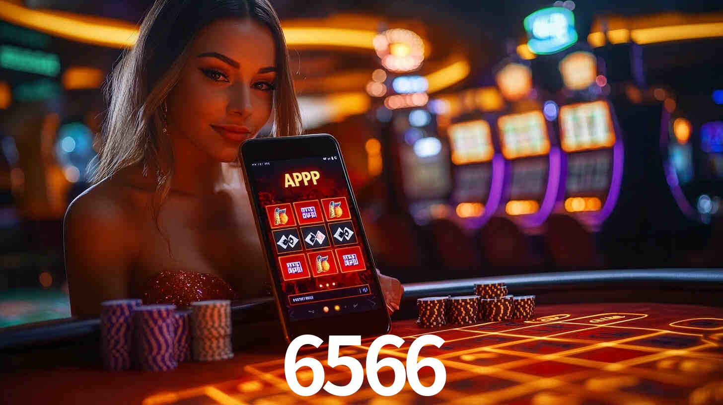 A Popularidade dos Caça-Níqueis no 6566