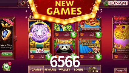 Desvendando o Mundo dos Jogos Virtuais na 6566