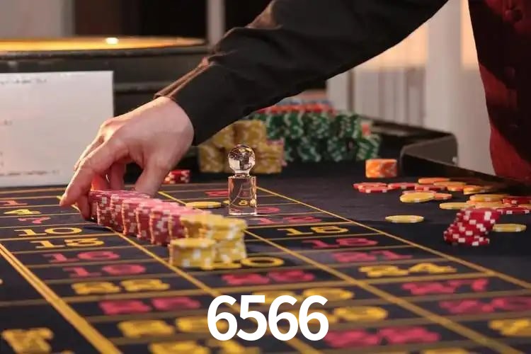 Inovações de Jogos na 6566: O Futuro das Experiências Interativas