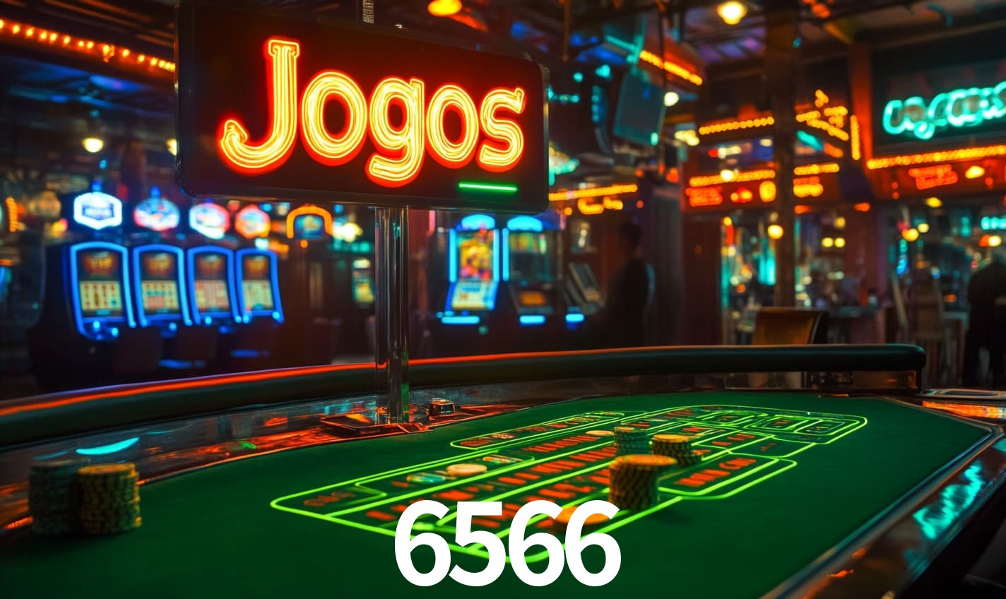 Provedores de Jogos 6566