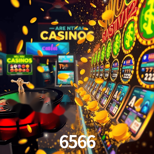 Desvendando o Mundo dos Jogos Virtuais na 6566